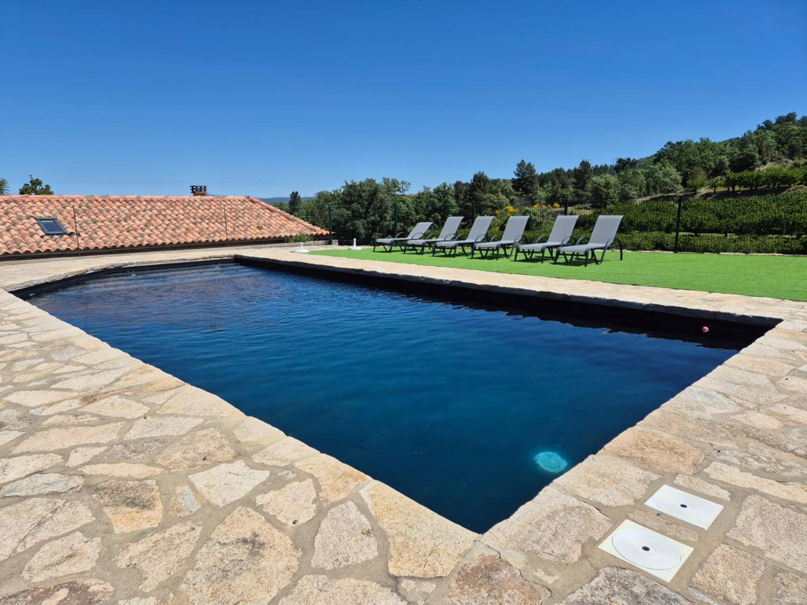 فيلا Quinta Do Limite - Casa Do Campones كوفيلهَ المظهر الخارجي الصورة