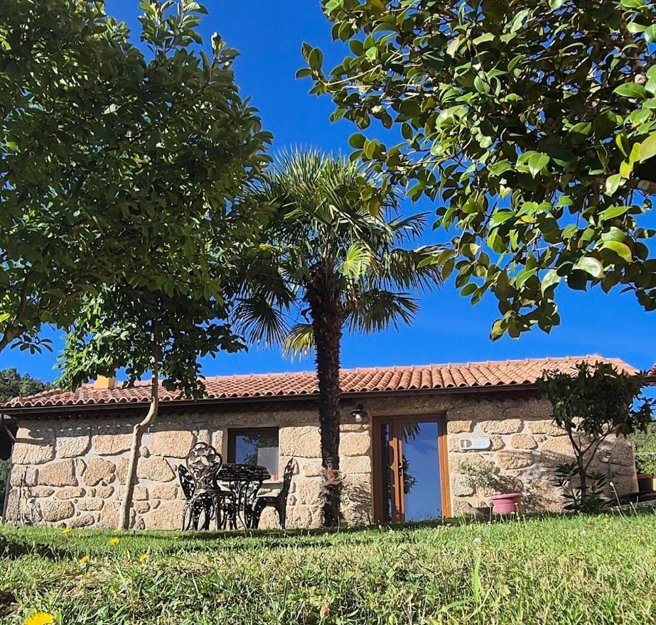 فيلا Quinta Do Limite - Casa Do Campones كوفيلهَ المظهر الخارجي الصورة