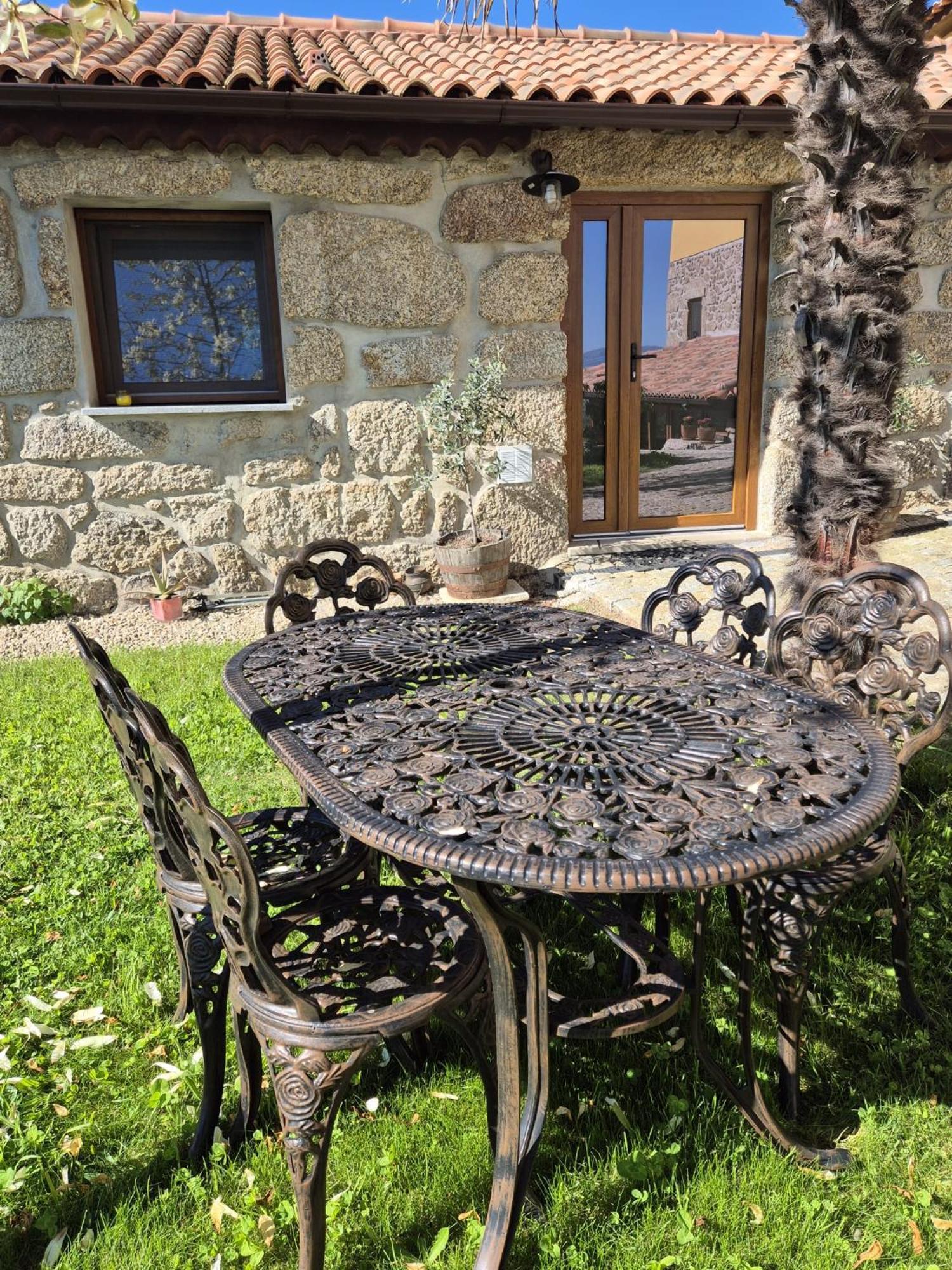 فيلا Quinta Do Limite - Casa Do Campones كوفيلهَ المظهر الخارجي الصورة